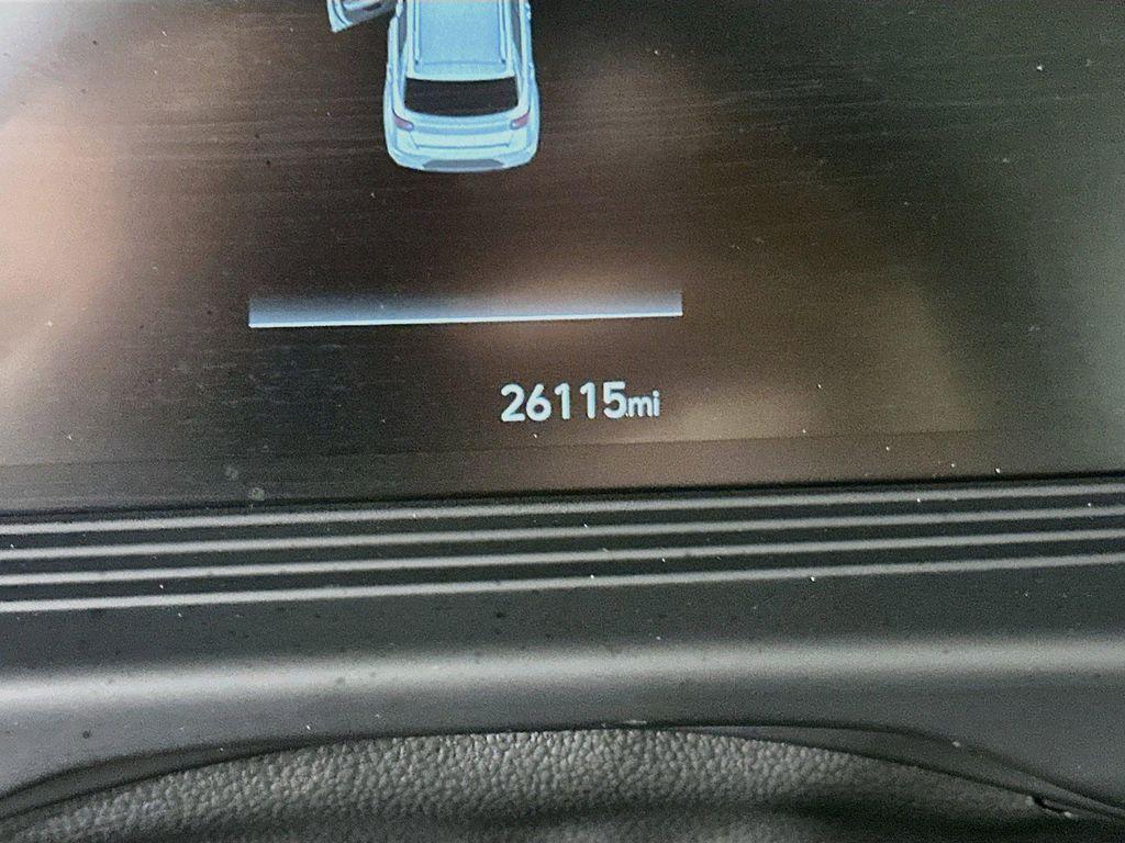 used 2025 Hyundai Venue car, priced at $18,721