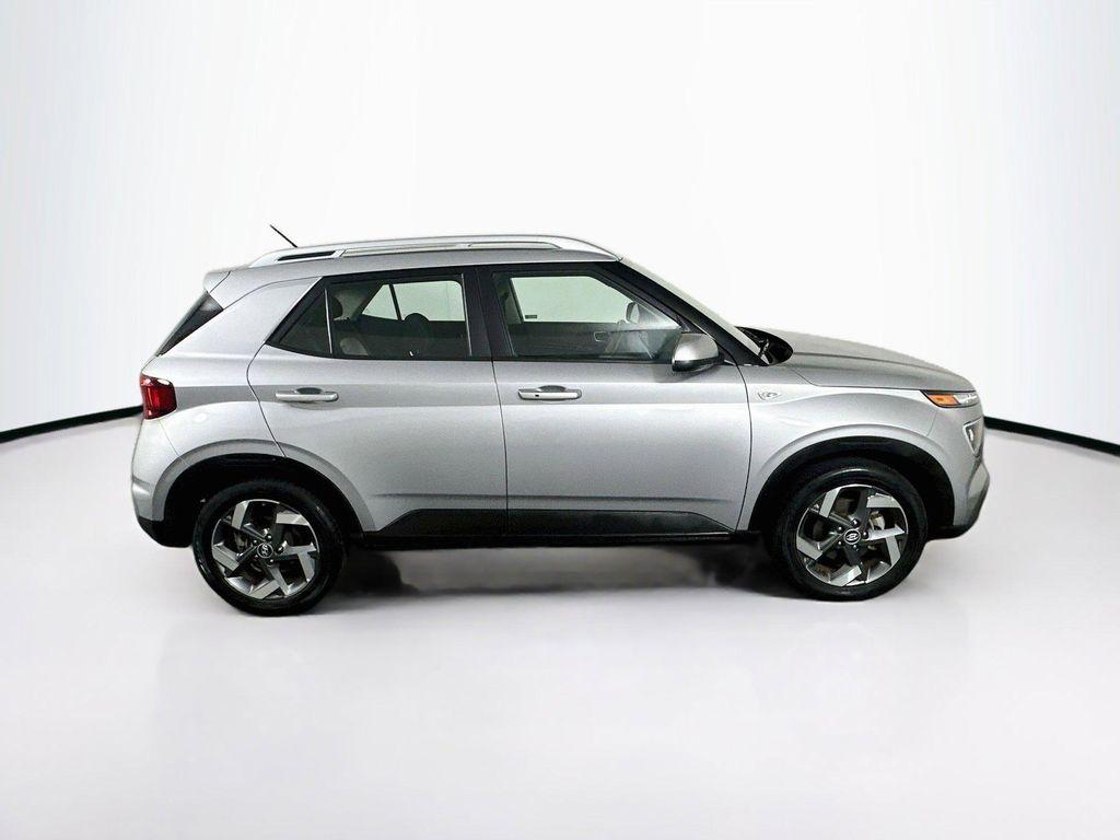 used 2025 Hyundai Venue car, priced at $18,721