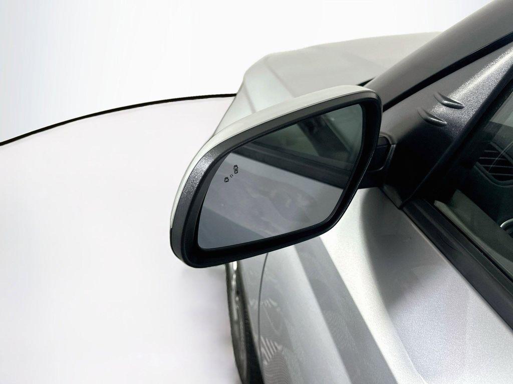 used 2025 Hyundai Venue car, priced at $18,721