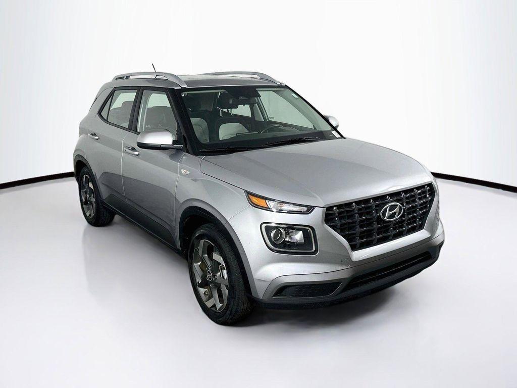 used 2025 Hyundai Venue car, priced at $18,721