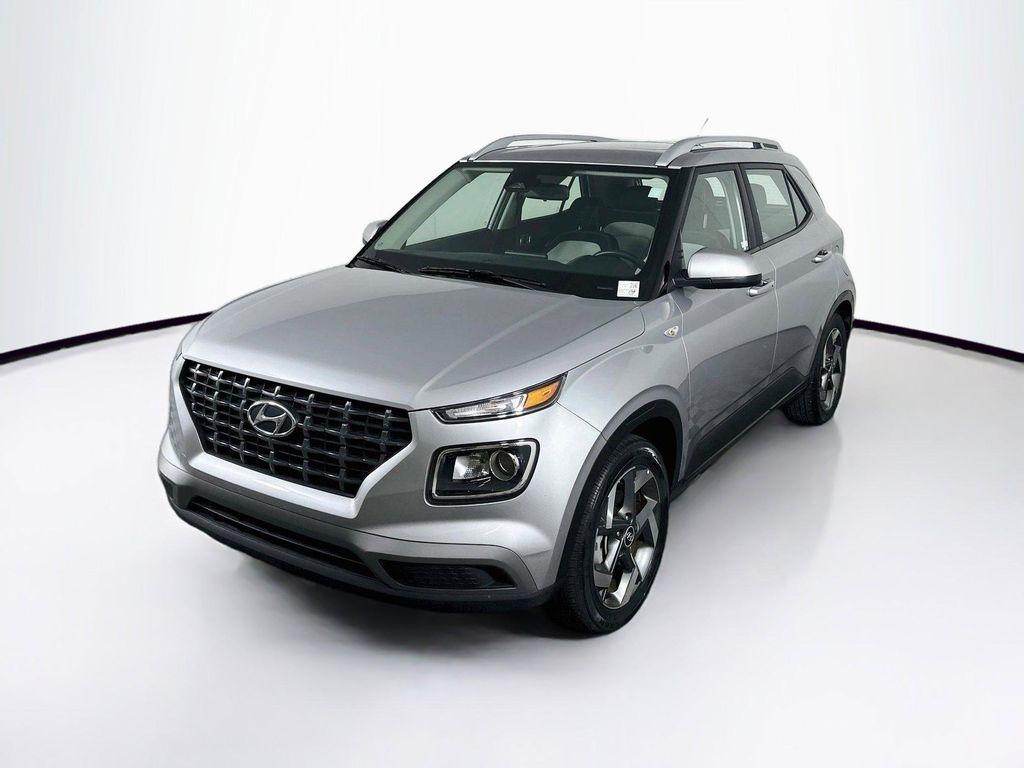 used 2025 Hyundai Venue car, priced at $18,721