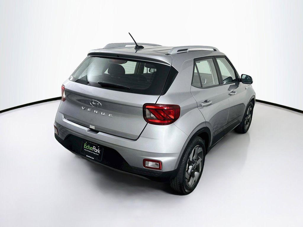 used 2025 Hyundai Venue car, priced at $18,721