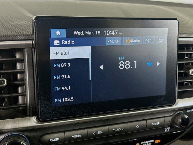 used 2025 Hyundai Venue car, priced at $18,996