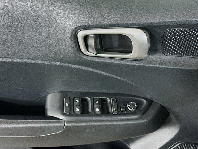 used 2025 Hyundai Venue car, priced at $18,996