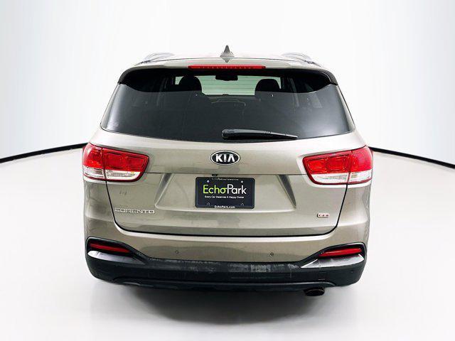 used 2018 Kia Sorento car, priced at $10,712