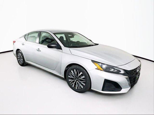 used 2024 Nissan Altima car, priced at $17,987