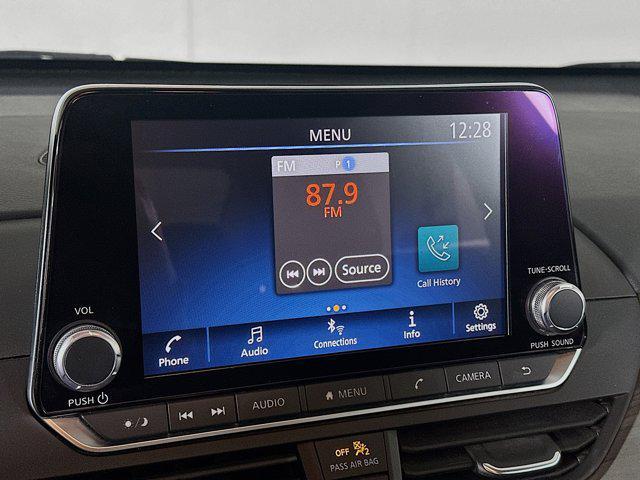 used 2024 Nissan Altima car, priced at $17,987