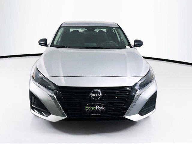 used 2024 Nissan Altima car, priced at $17,987
