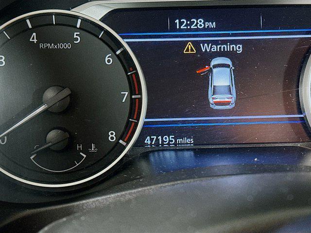 used 2024 Nissan Altima car, priced at $17,987