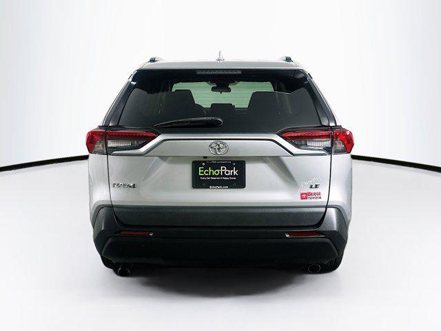 used 2020 Toyota RAV4 car, priced at $12,397