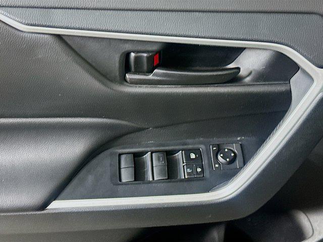 used 2020 Toyota RAV4 car, priced at $12,397