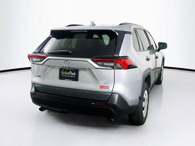 used 2020 Toyota RAV4 car, priced at $12,397
