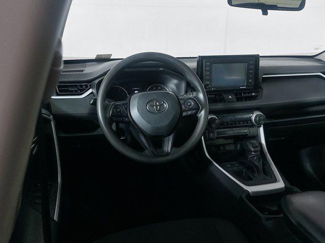used 2020 Toyota RAV4 car, priced at $12,397