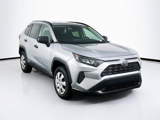 used 2020 Toyota RAV4 car, priced at $12,397