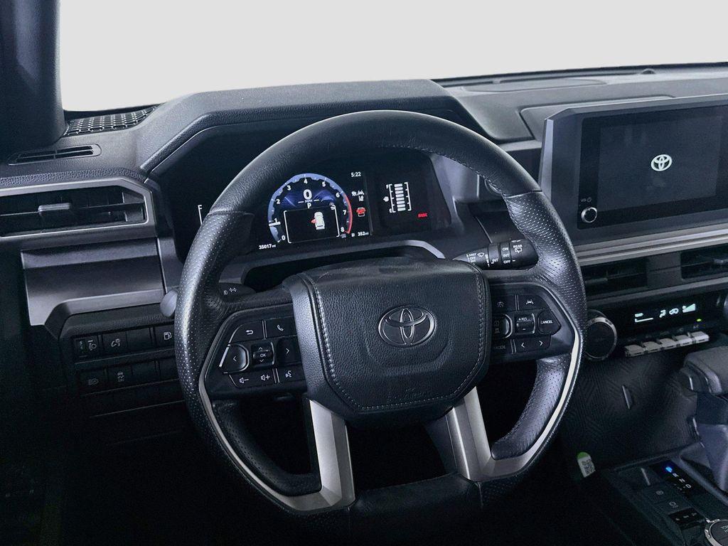 used 2025 Toyota 4Runner car, priced at $39,222