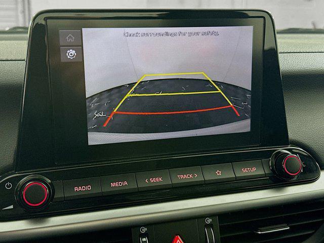 used 2024 Kia Forte car, priced at $15,496