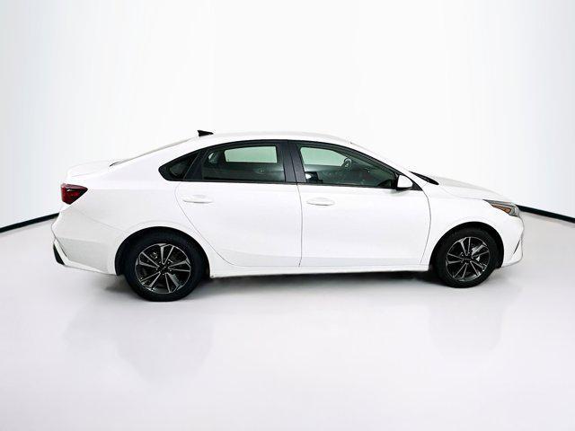 used 2024 Kia Forte car, priced at $15,496