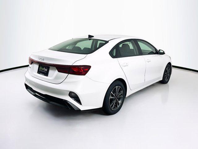 used 2024 Kia Forte car, priced at $15,496