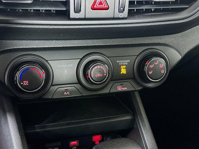 used 2024 Kia Forte car, priced at $15,496