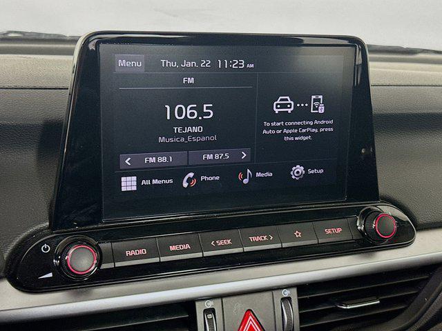 used 2024 Kia Forte car, priced at $15,496