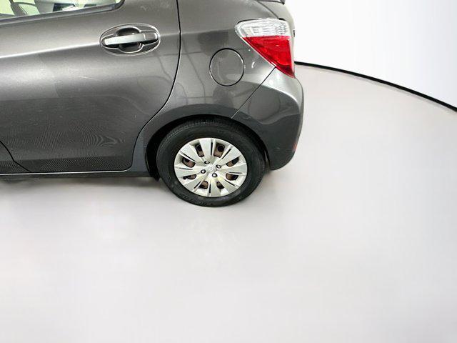 used 2013 Toyota Yaris car, priced at $6,487