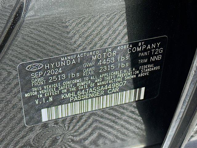 used 2025 Hyundai Sonata car, priced at $20,496