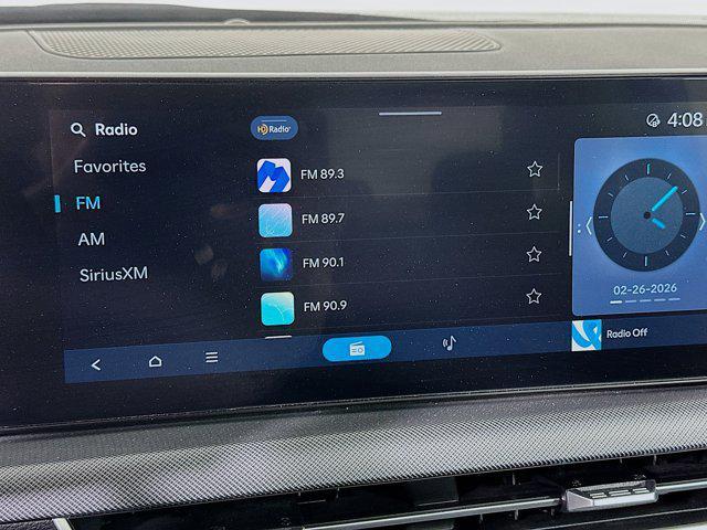 used 2025 Hyundai Sonata car, priced at $20,496