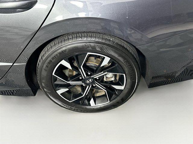 used 2025 Hyundai Sonata car, priced at $20,496