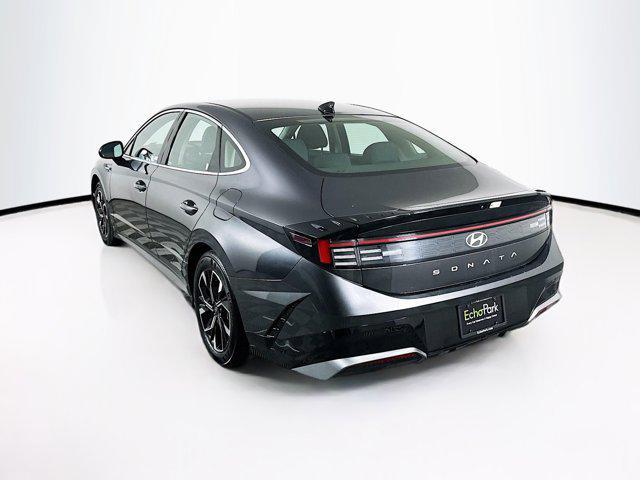 used 2025 Hyundai Sonata car, priced at $20,496