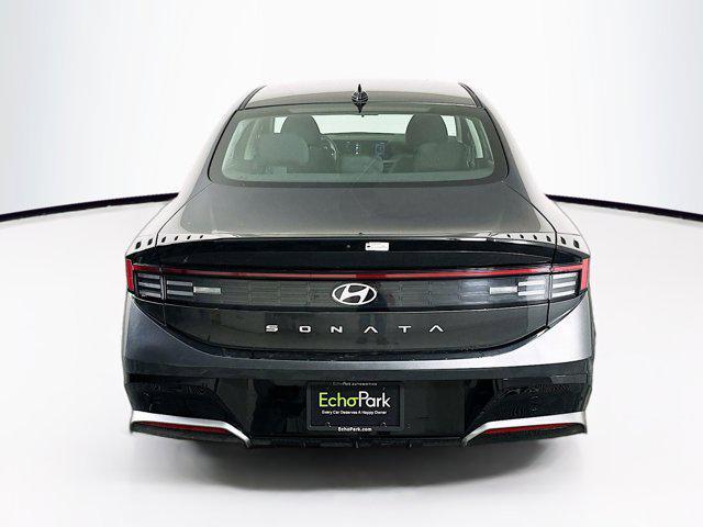 used 2025 Hyundai Sonata car, priced at $20,496