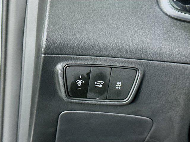 used 2024 Hyundai Tucson car, priced at $20,987