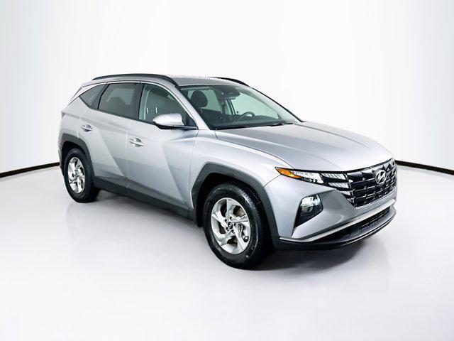 used 2024 Hyundai Tucson car, priced at $20,987
