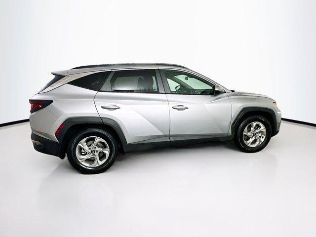 used 2024 Hyundai Tucson car, priced at $20,987