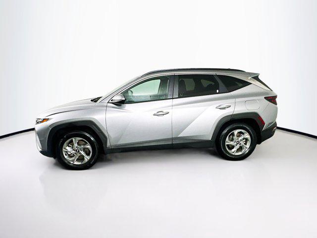 used 2024 Hyundai Tucson car, priced at $20,987