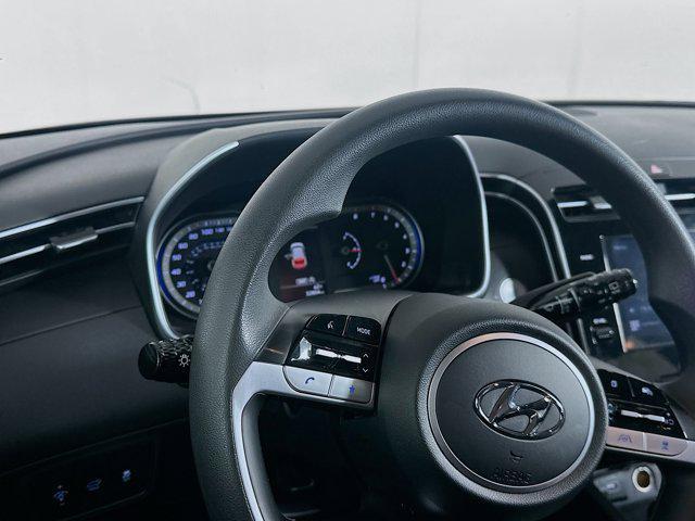 used 2024 Hyundai Tucson car, priced at $20,987