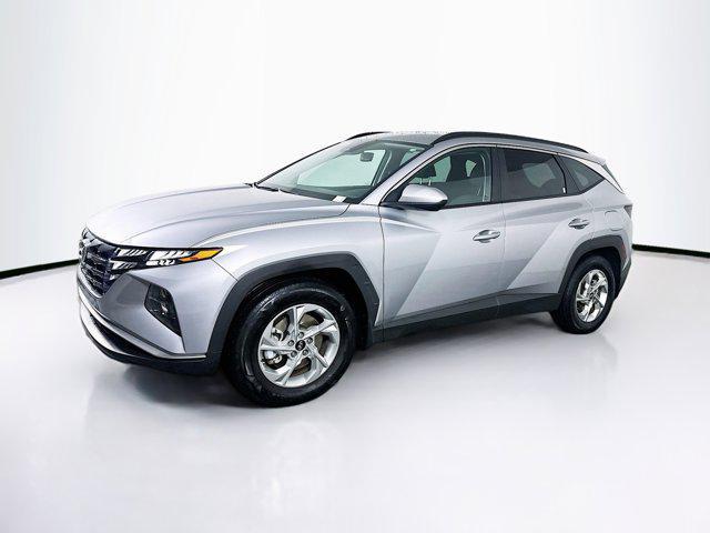 used 2024 Hyundai Tucson car, priced at $20,987