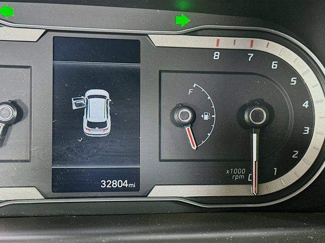 used 2024 Hyundai Tucson car, priced at $20,987