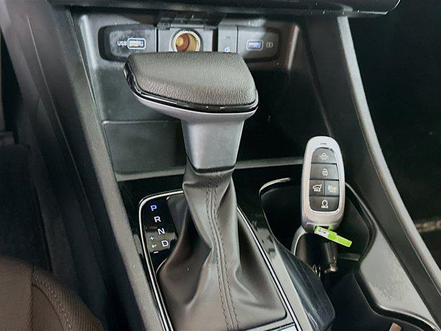 used 2024 Hyundai Tucson car, priced at $20,987