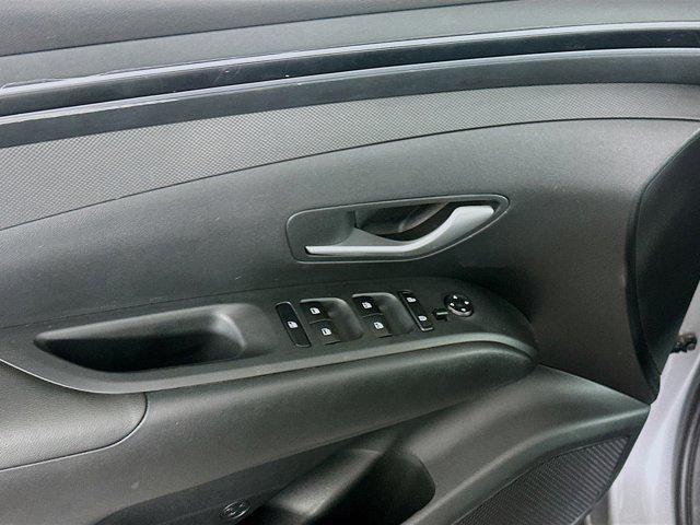 used 2024 Hyundai Tucson car, priced at $20,987