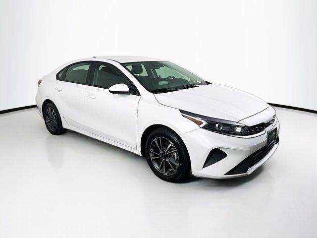 used 2024 Kia Forte car, priced at $15,487