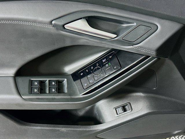 used 2025 Audi Q6 e-tron car, priced at $45,212