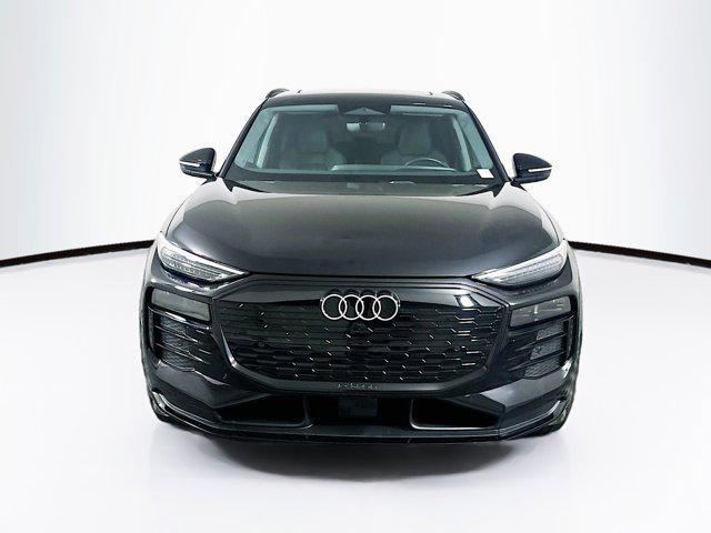 used 2025 Audi Q6 e-tron car, priced at $45,212