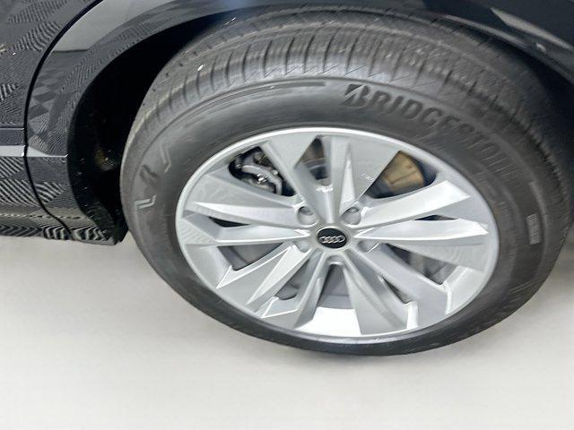 used 2025 Audi Q6 e-tron car, priced at $45,212