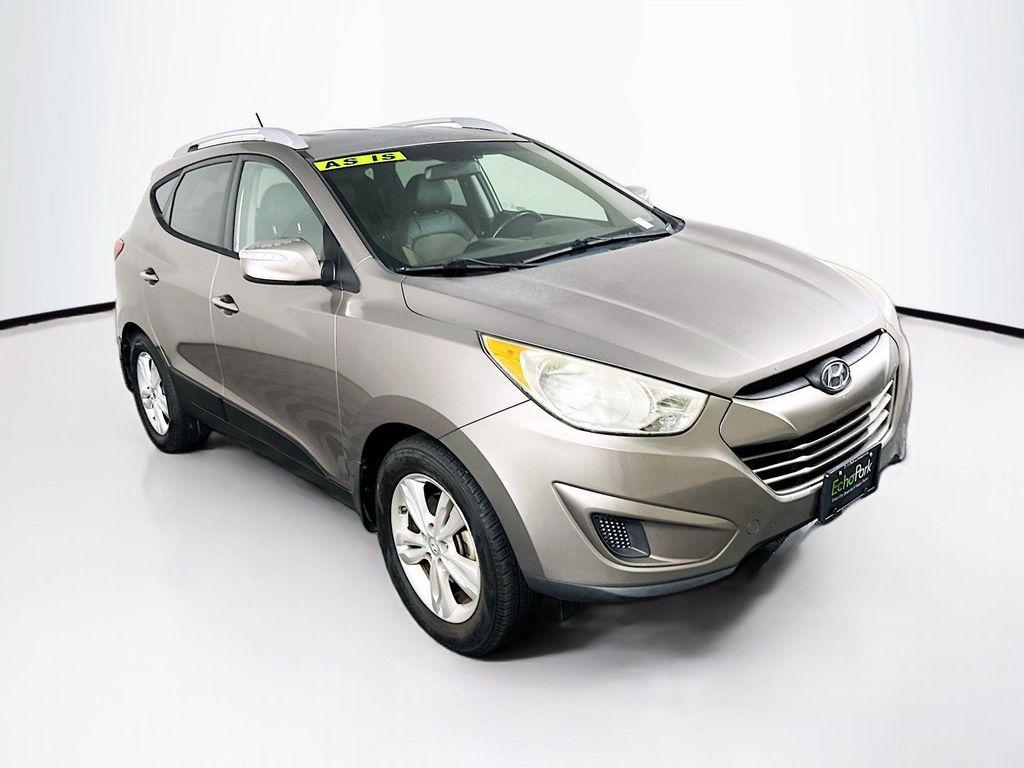 used 2012 Hyundai Tucson car, priced at $9,212