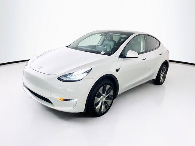 used 2022 Tesla Model Y car, priced at $26,987