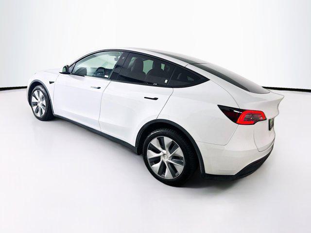 used 2022 Tesla Model Y car, priced at $26,987