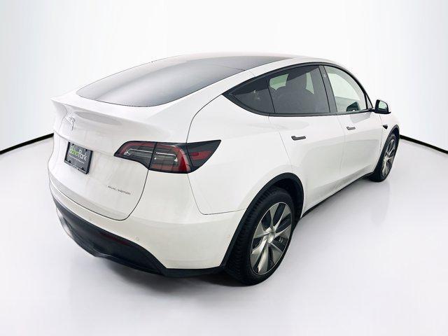 used 2022 Tesla Model Y car, priced at $26,987