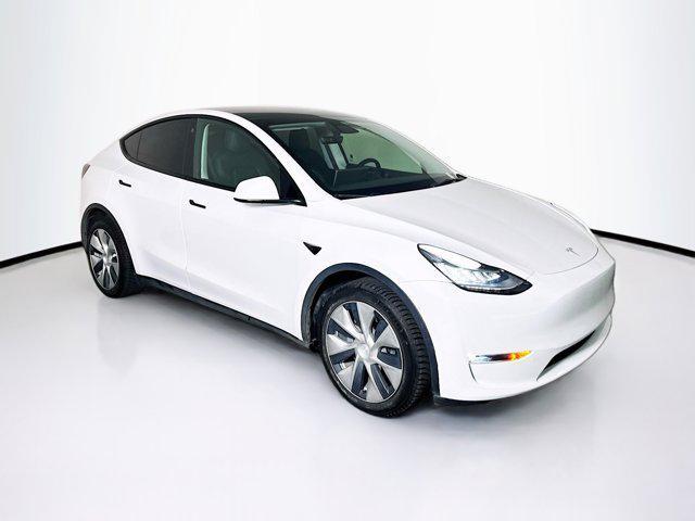 used 2022 Tesla Model Y car, priced at $26,987
