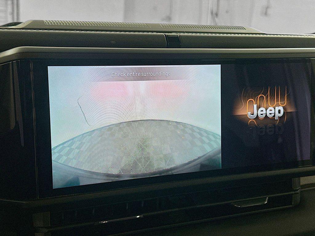 used 2025 Jeep Wrangler 4xe car, priced at $30,712