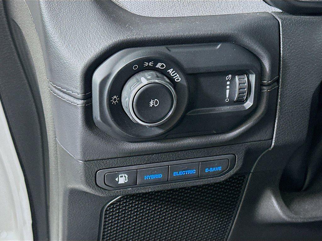used 2025 Jeep Wrangler 4xe car, priced at $30,712